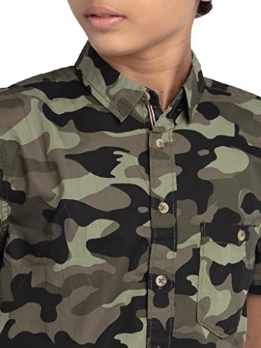Image of Under Fourteen Only Boys Shirts for Boys