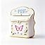 White(pink Butterfly)