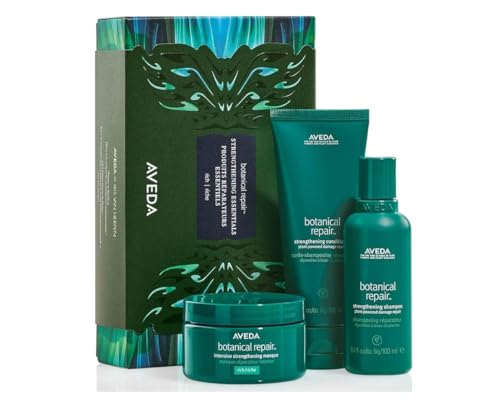 AVEDA Botanical Repair Rich Strengthening Set (3pcs 3.4 fl oz
