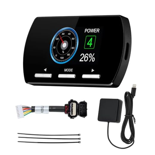 Advanced Throttle Response Controller for Trucks