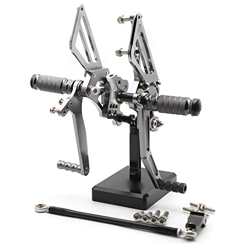 Commande reculée ZX14R pour corriger la position repose-pieds