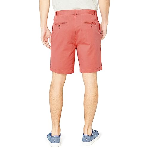 Image of Nautica Mens Nautica 8.5 inch Deck Short
