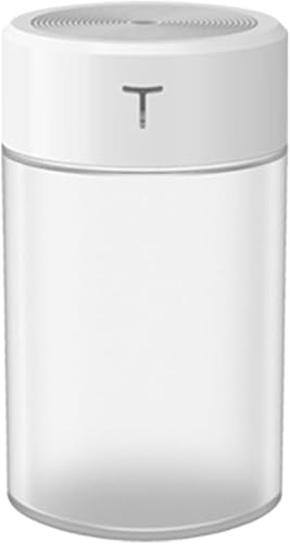 Miniatura 8 de Mini humidificador de coche con enchufe USB, humidificador portátil silencioso para el hogar, oficina, dormitorio, niebla fina, gran capacidad, 7.4