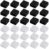 Compatibilidad universal: estas cubiertas antipolvo flexibles y ajustables se adaptan a los puertos USB-A de diversos dispositivos, como ordenadores, portátiles, teléfonos inteligentes y cables de carga de teléfonos móviles, lo que garantiza un ajuste perfecto.