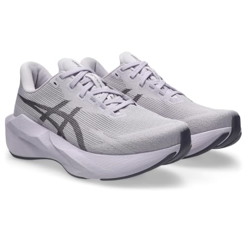 [�A�V�b�N�X] �����j���O�V���[�Y NOVABLAST 6 DAHLIA/LAVENDER GREY 24.5 cm 2E
