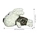 Menolana Funny Golf Club Head Cover,Animal Headcover,Lightweight,Cartoon Lovely Stylish Golf Accessories for Driver Plush Dog
