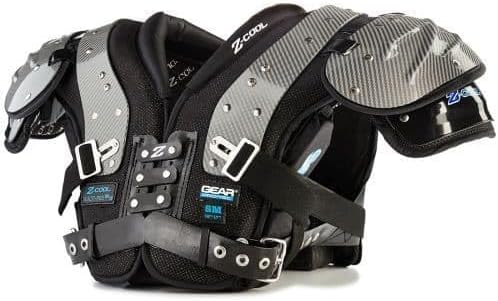 Gear Pro-Tec Z-Cool Adult ZC15 (Multi-Position) Football Shoulder Pads
