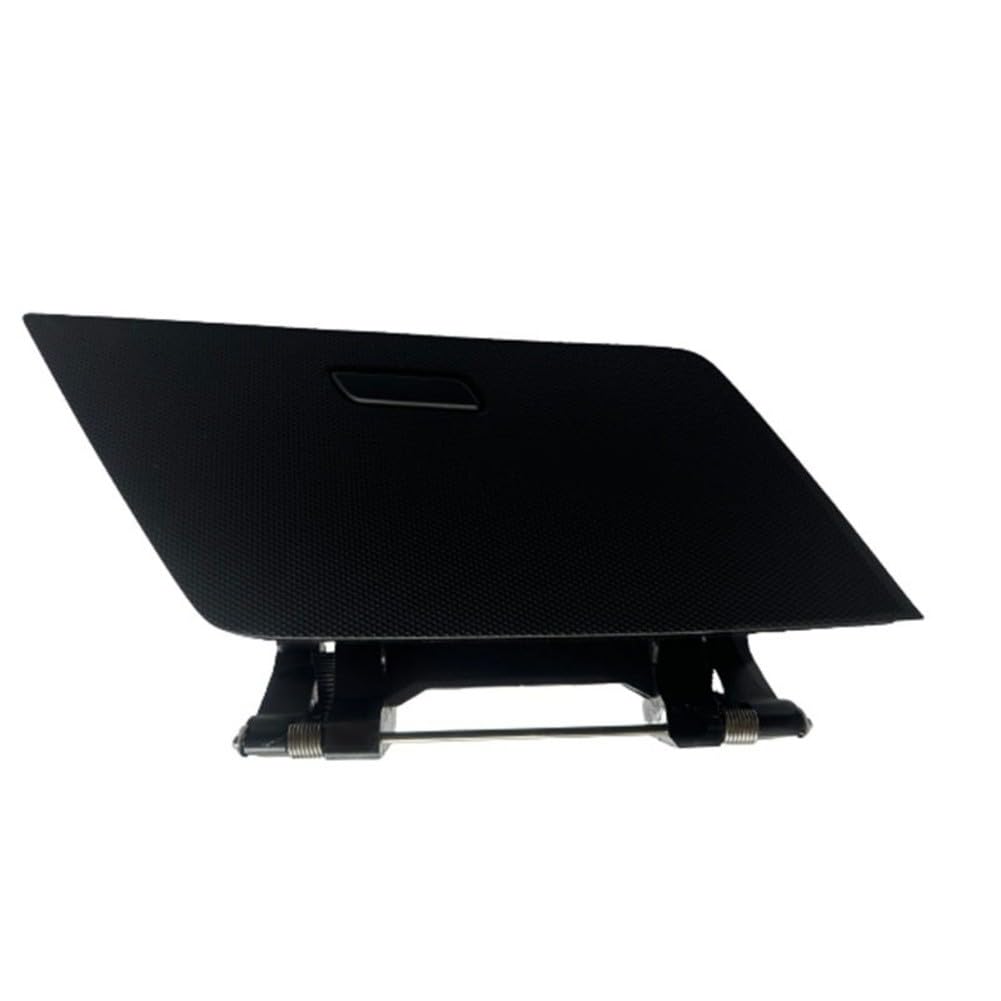 Boîte de rangement pour tableau de bord de commande centrale pour Tiguan L 2019-2021, OEM 5NG857922A, pièce de rechange ABS noir