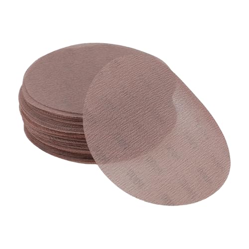 Ponçage maille Abranet anti-obstruction pour une finition parfaite sans trace 9"