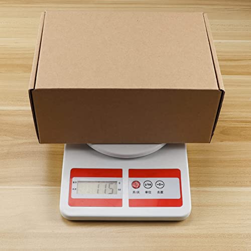 Pharege 9X6X4 Inch Shipping Boxes 25 Pack, Brown Cardboard Gift Boxes With Lids For Wrapping Giving Women Men Presents, Corrugated Mailer Boxes For Packaging Mailing Small Business #TOP5