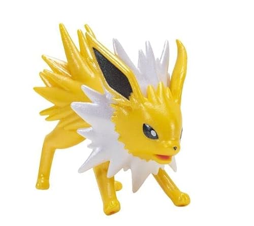 Pokemon - Select Evolution Multipack - Action Figure Series Set (Eevee, Jolteon, Vaporeon & Flareon) #TOP3