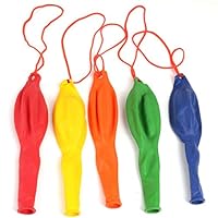 G4GADGET Balloons Party Bag Filler Birthday Celebration Kids Goody Loot (Punch Balloons (5 Pack))