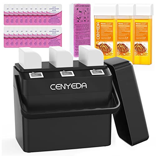 Top 10 Best Roll On Wax System Reviews & Buying Guide Katynel