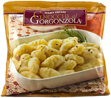 Trader Joe's Gnocchi Al Gorgonzola (6 Pack)
