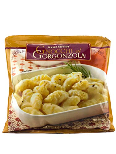 Trader Joe's Gnocchi Al Gorgonzola (6 Pack) #TOP29