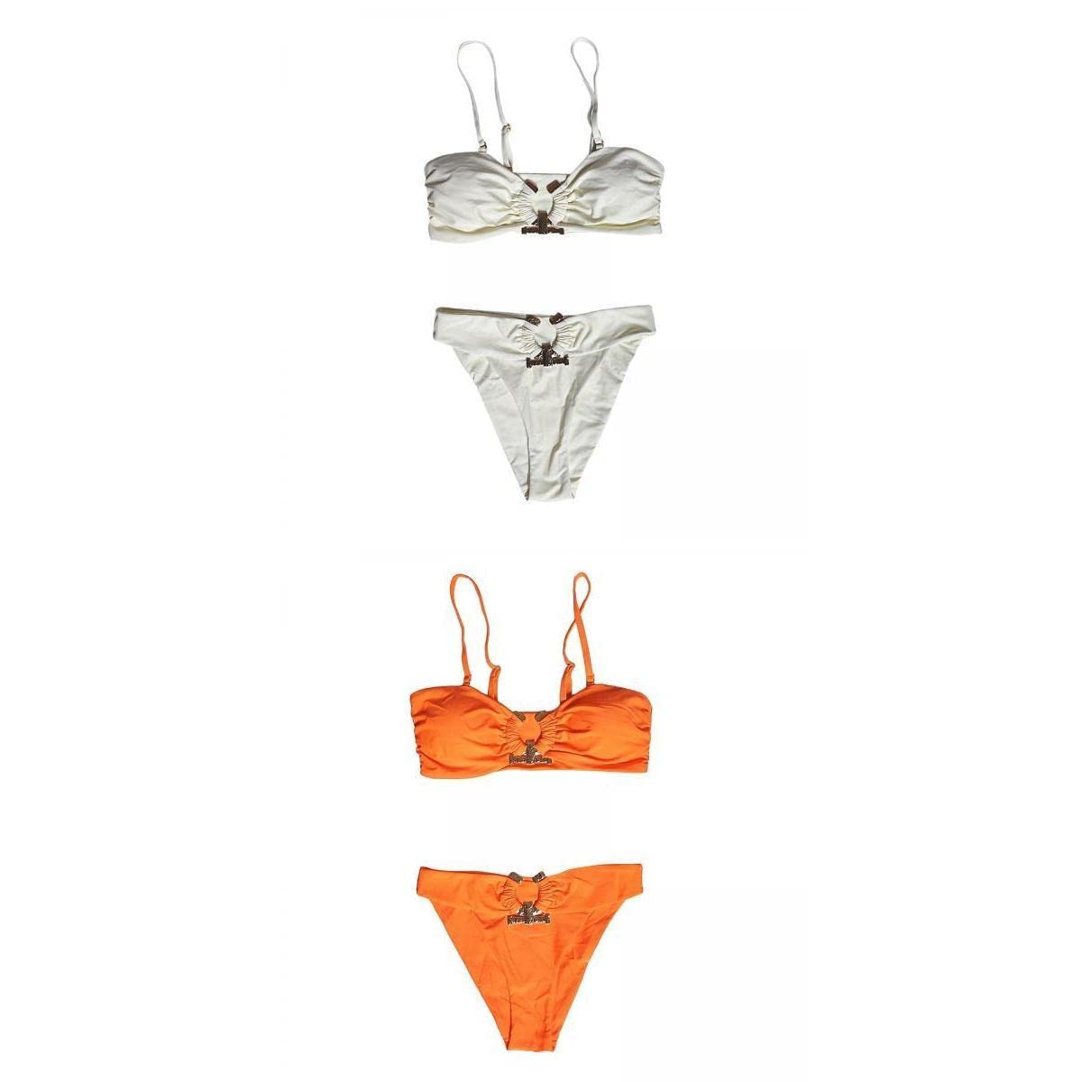 Merishopp 2Set Womens Bikini Set Padded Cup Bandeau Swimwear Party Bathing Suits, M | Clothing, Shoes & Accessories | Womens Clothing | Swimwear-image-23