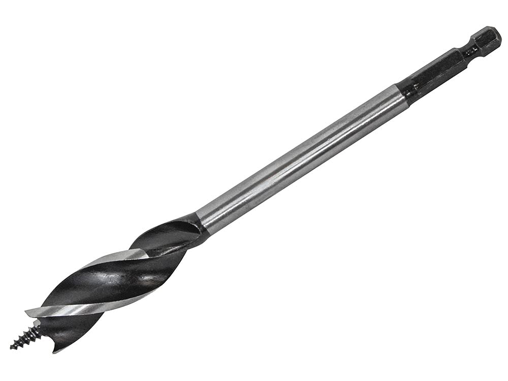 Faithfull Tri-Point Speed Auger Bit 16mm