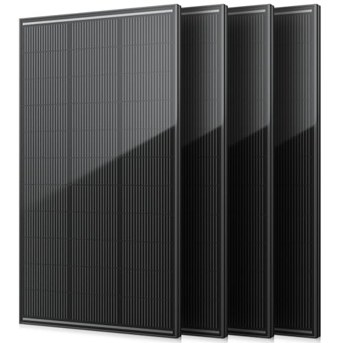 Pannello solare 800 W, modulo PV 12 V, tecnologia SMBB,