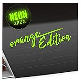 Brandneue Farben!! Neontöne,Chrom und Schwarzmatt und Weissmatt