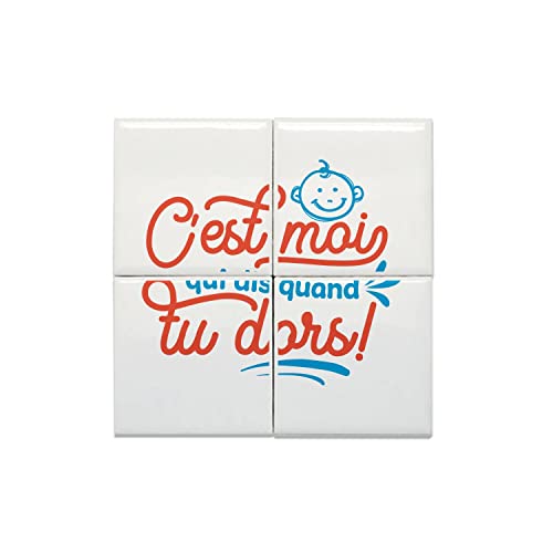 Carreaux céramique décoratif 20 x 20 cm pour égayer un mur blanc sans charme