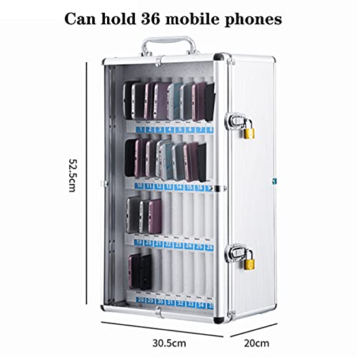 Solution de rangement de conférence et meuble de stockage pour smartphone - 3