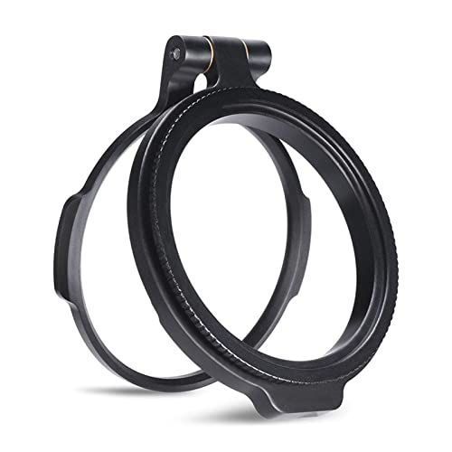 Adaptateur d'objectif ND bague support libération rapide DSLR