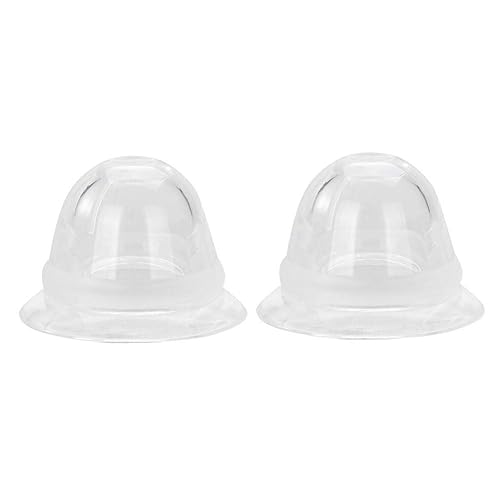 Miniatura 7 de Lechón de pezón, 1 parcaja de silicona de grado alimenticio para lactancia materna ayuda para mujeres pezones planos e invertidos ex corrector
