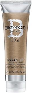 Bed Head for Men by Tigi Clean Up Mens Daily Shampoo for Normal Hair 250 ml