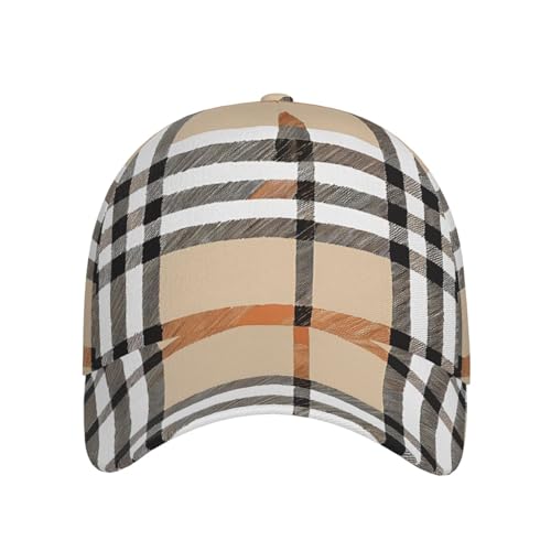 (Imagen De Pug) Adjust Baseball Cap for Men and Women, Polyester Twill Fabric2