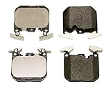 Genuine OEM Front Brake Pad Set For BMW E91 E92 E93 F22 F23 F30 F31 F32 F33 F34 F36 228i xD 230i 320i 328i GT 330i 335i 428i GC 430i 435i ActiveHybrid 3 M235i M240i Turbo Blue Caliper M Sport Pkg