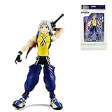 Kingdom Hearts Kingdom Hearts Play Arts Riku Action Figure