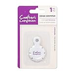 Crafter's Companion Edge Crimper Tool for Paper and Card Crafting Projects