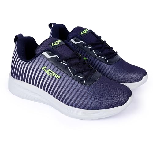 Image of LANCER Mens Wonder-36 Running Shoes