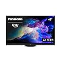 Panasonic Z95 Series (2024 Model) 65-inch OLED 4K Ultra HD Smart Fire TV, Dolby Vision IQ, HDR10+ Adaptive, 144Hz Refresh Rate and Hands-Free Alexa - 65Z95AP
