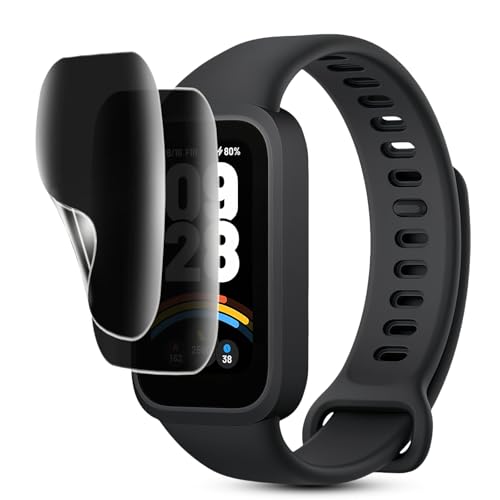 Amazon.co.jp: 【覗き見防止 2枚セット】Xiaomi Smart Band 9/Band 8