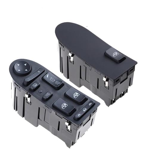 Bouton de lève-vitre pour MAN TGA TGX commande électrique avant gauche droite