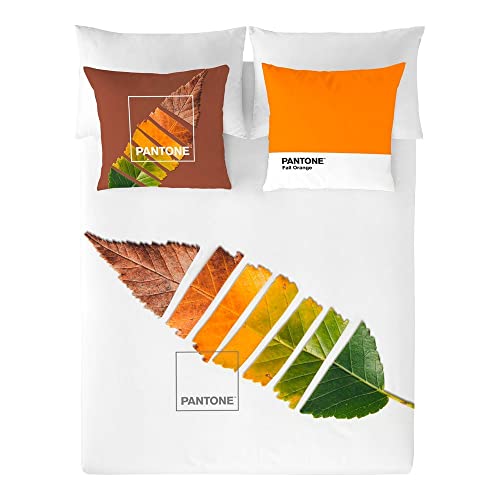 Pantone Funda nórdica Leaf Cama 90 Cover