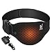 Produktbild AROMA SEASON Wärmegürtel | Unauffälligiger Begleiter To Go mit 6h Akku für Bauch/Rücken/Lenden | Heizgürtel Ferninfrarot (FIR) | Elektrisches Heizkissen mit Abschaltautomatik