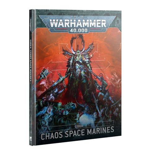 Include regole di Combat Patrol e Crusade, 48 schede tecniche, otto distaccamenti e altro ancora