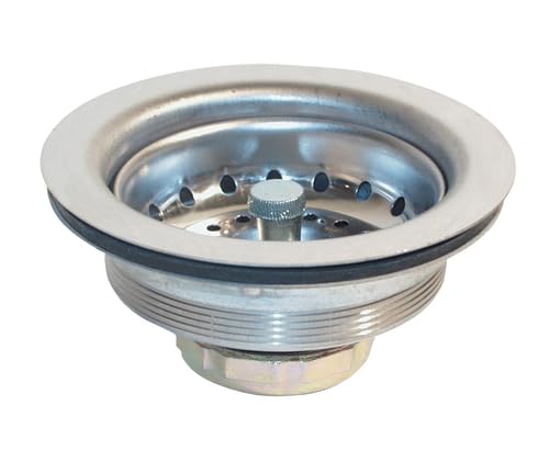 Desagüe para Fregadero de Cocina FSE 23-123 Acero