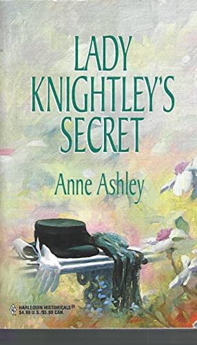 Lady Knightley's Secret 037330370X Book Cover