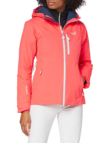 Veste de neige Femme étanche Jack Wolfskin Great veste ski snowboard chaude