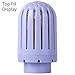Air Innovations HUMIDIF Humidifier Demineralization Filters-Plastic-Set of 2, Silver