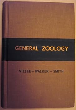 Hardcover General Zoology [German] Book