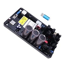 Automatic Voltage Regulator AVR 314-7755 3147755 242-3487 2423487 Compatible with Caterpillar CAT PM3412 3208 3516 3612 3306B 3406C C18 C27 SR4 SR4B