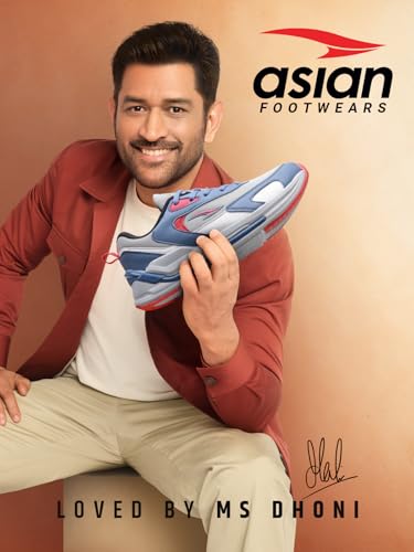 Image of ASIAN Men's Mexico-02 Casual Sneaker Shoes