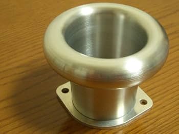 Amazon.co.jp: 4個セット□70mmアルミ*カールファンネル Amazon.co.jp: 4個セット□70mmアルミ*カールファンネル