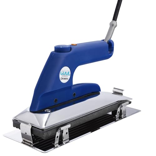 ROBERTS Cool Shield Heat Bond Iron