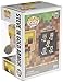 pop! Games Minecraft Vinyl Figure Steve in Gold Armor #321 Walmart Exclusive