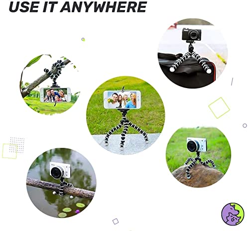 Gorilla Tripod Large Octopus Flexible Tripod Stand Gorillapod For